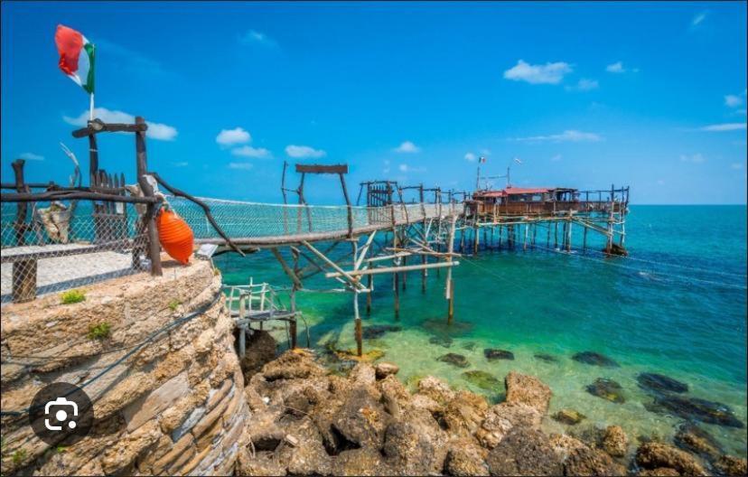 Casa Asterope Διαμέρισμα Francavilla Al Mare Εξωτερικό φωτογραφία